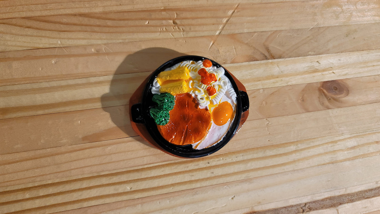 Steak and Eggs Plate Magnet