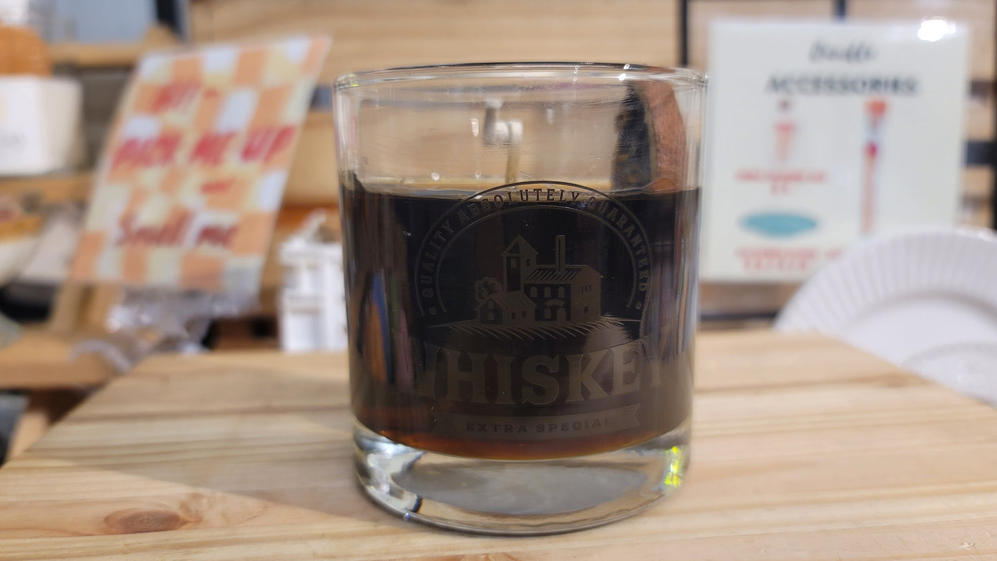 Whiskey Sour Candle