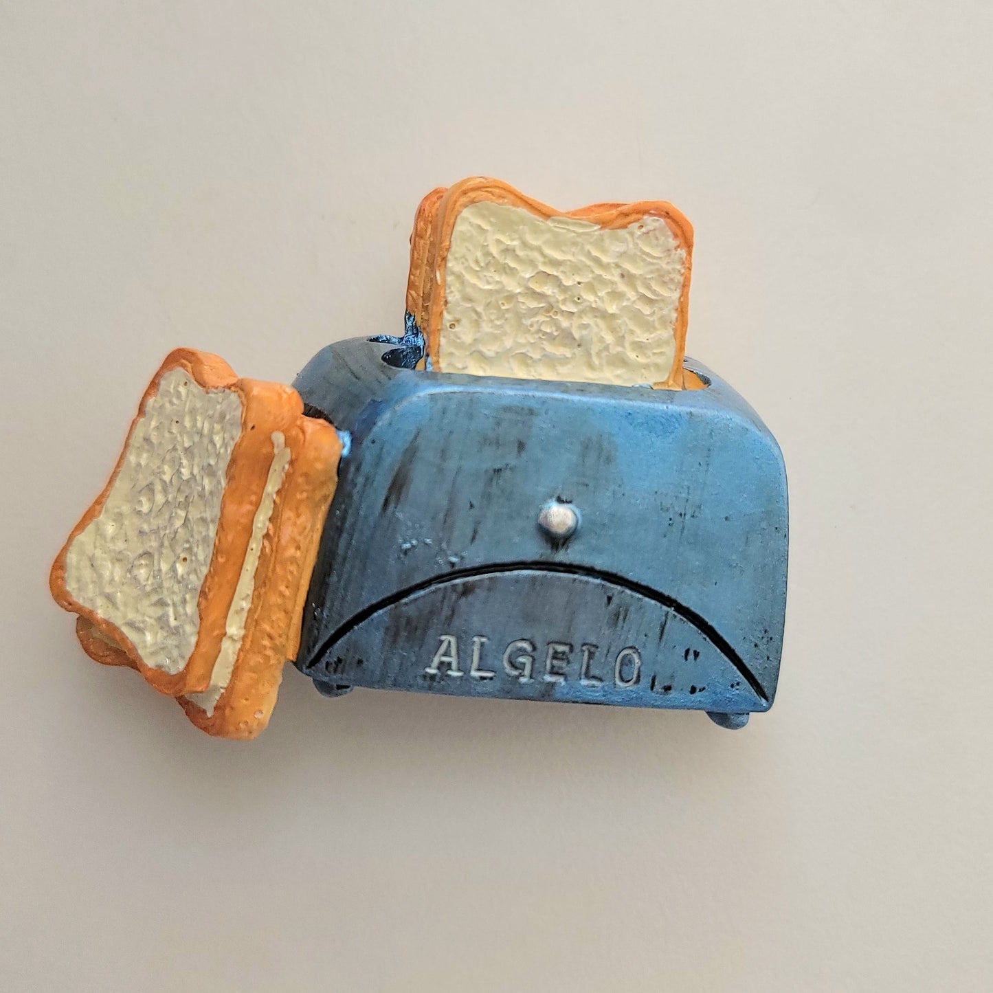Toaster and Milk Magnets