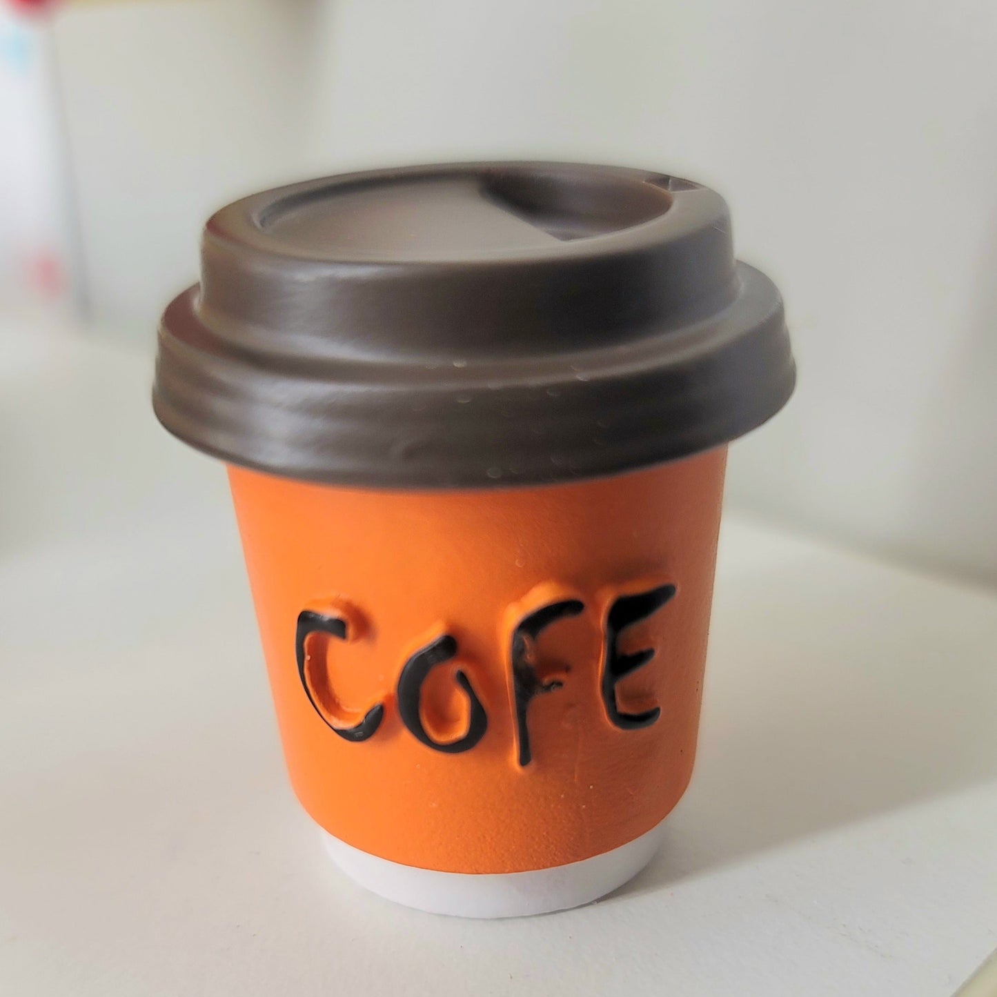 Coffee Cup Magnet