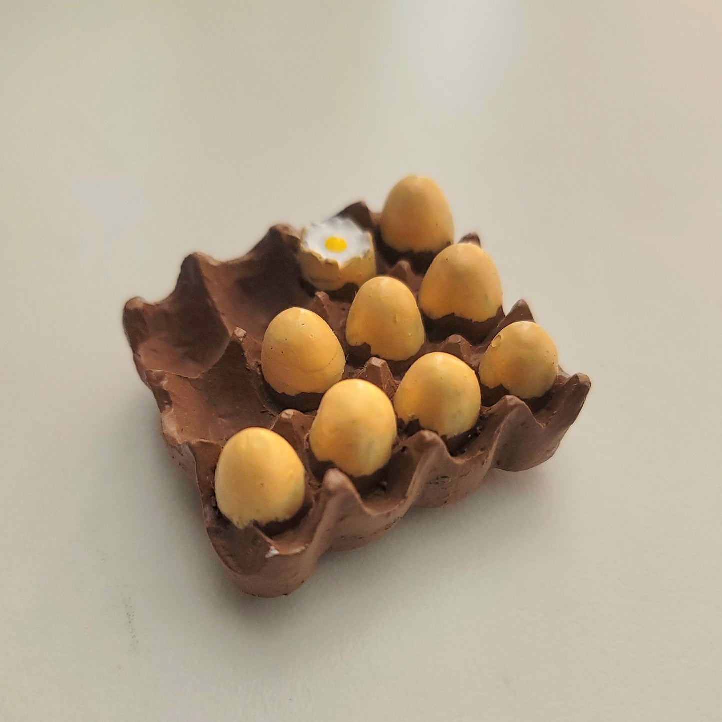 Egg Tray Magnet