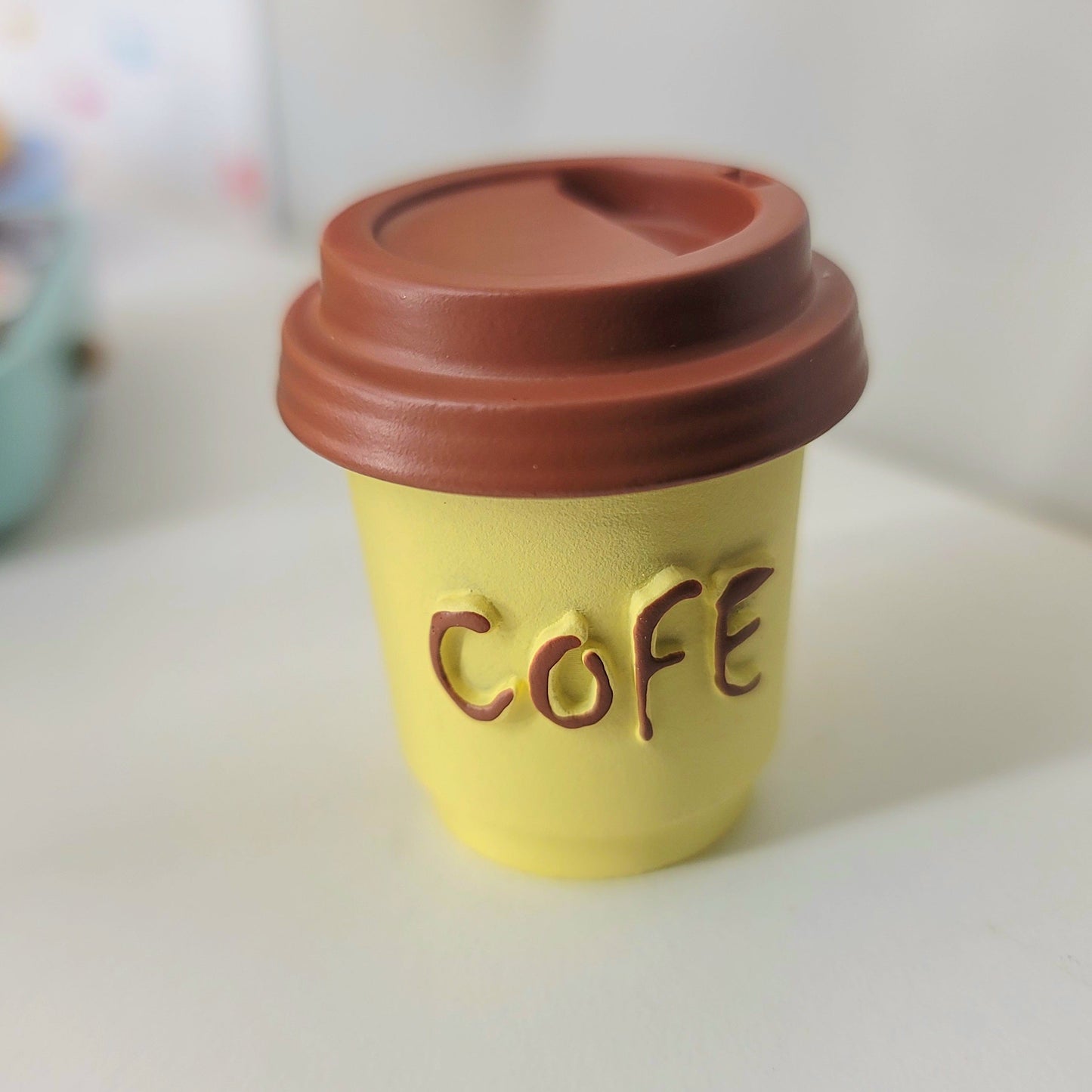 Coffee Cup Magnet