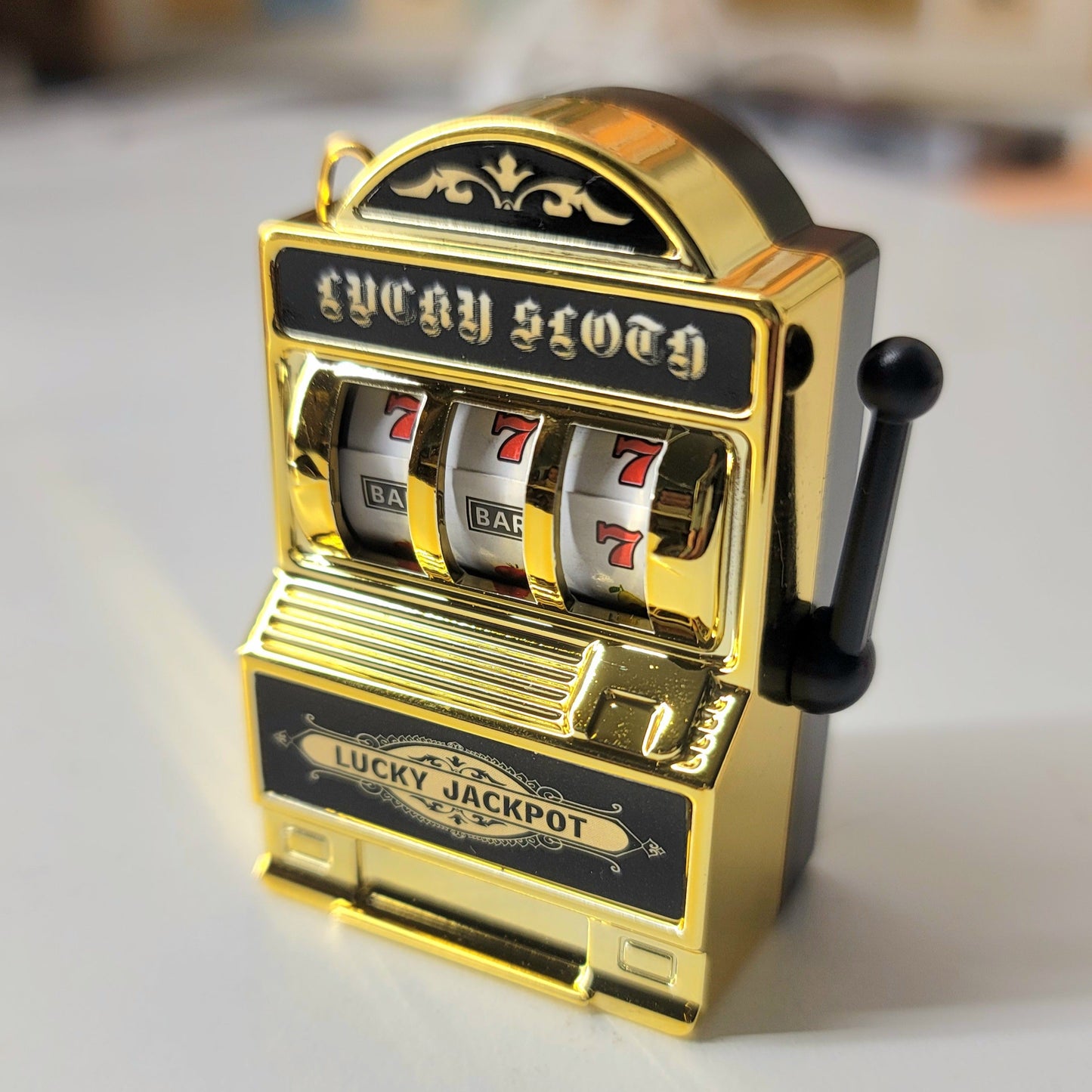 Slot Machine Magnet