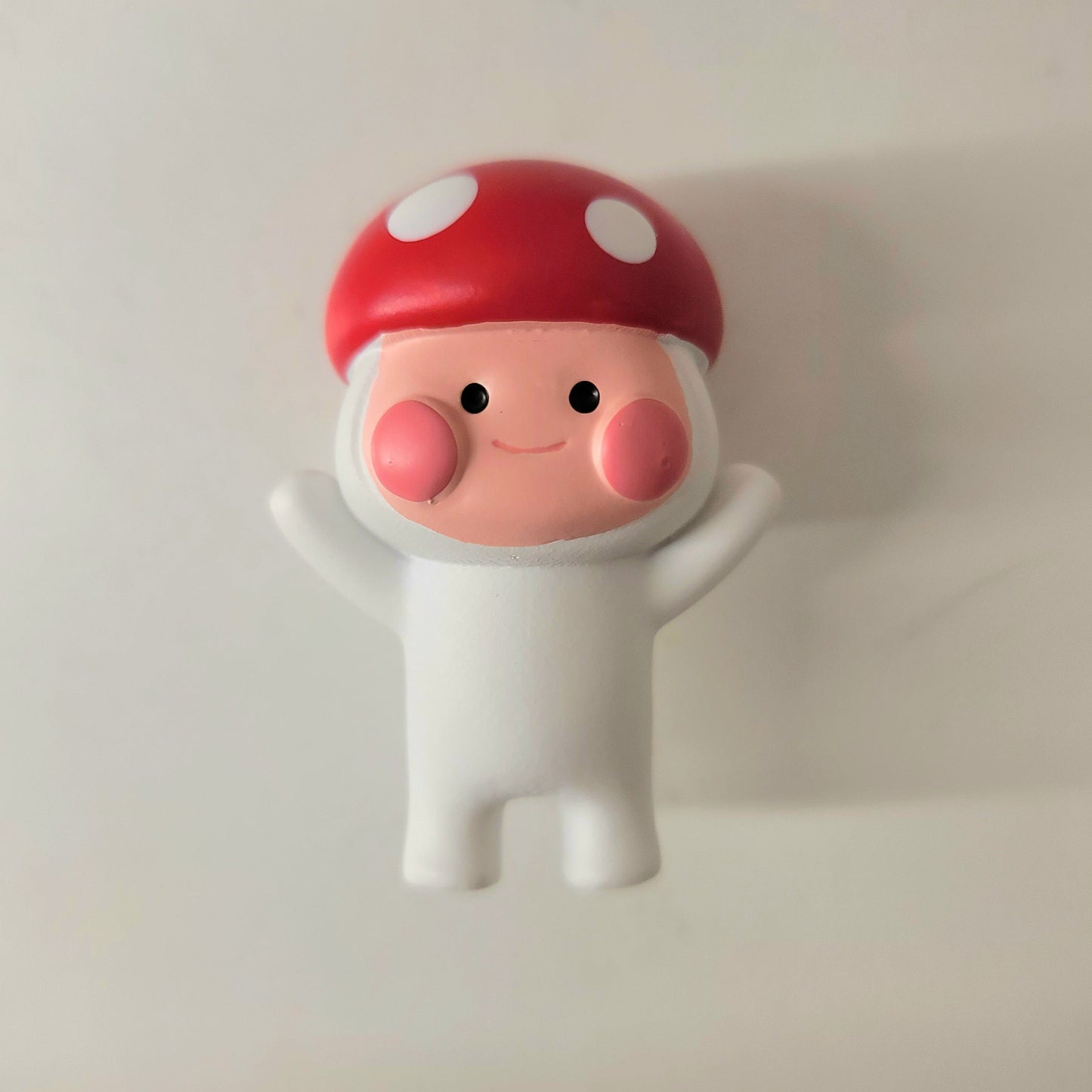Mushroom People Magnets