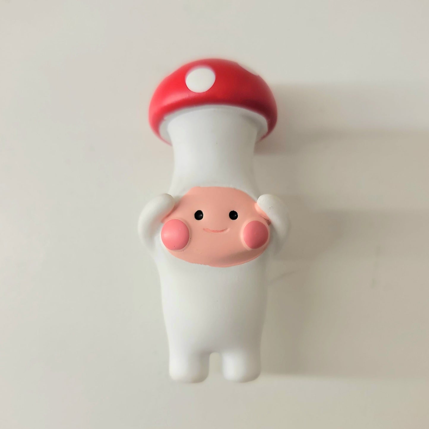 Mushroom People Magnets