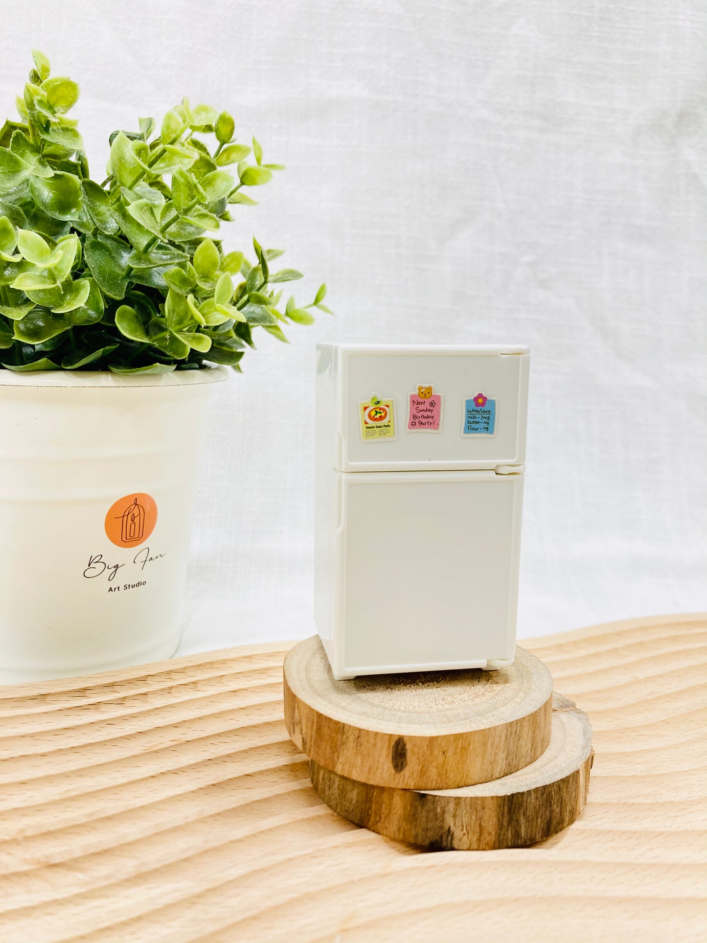 Mini Fridge Magnet