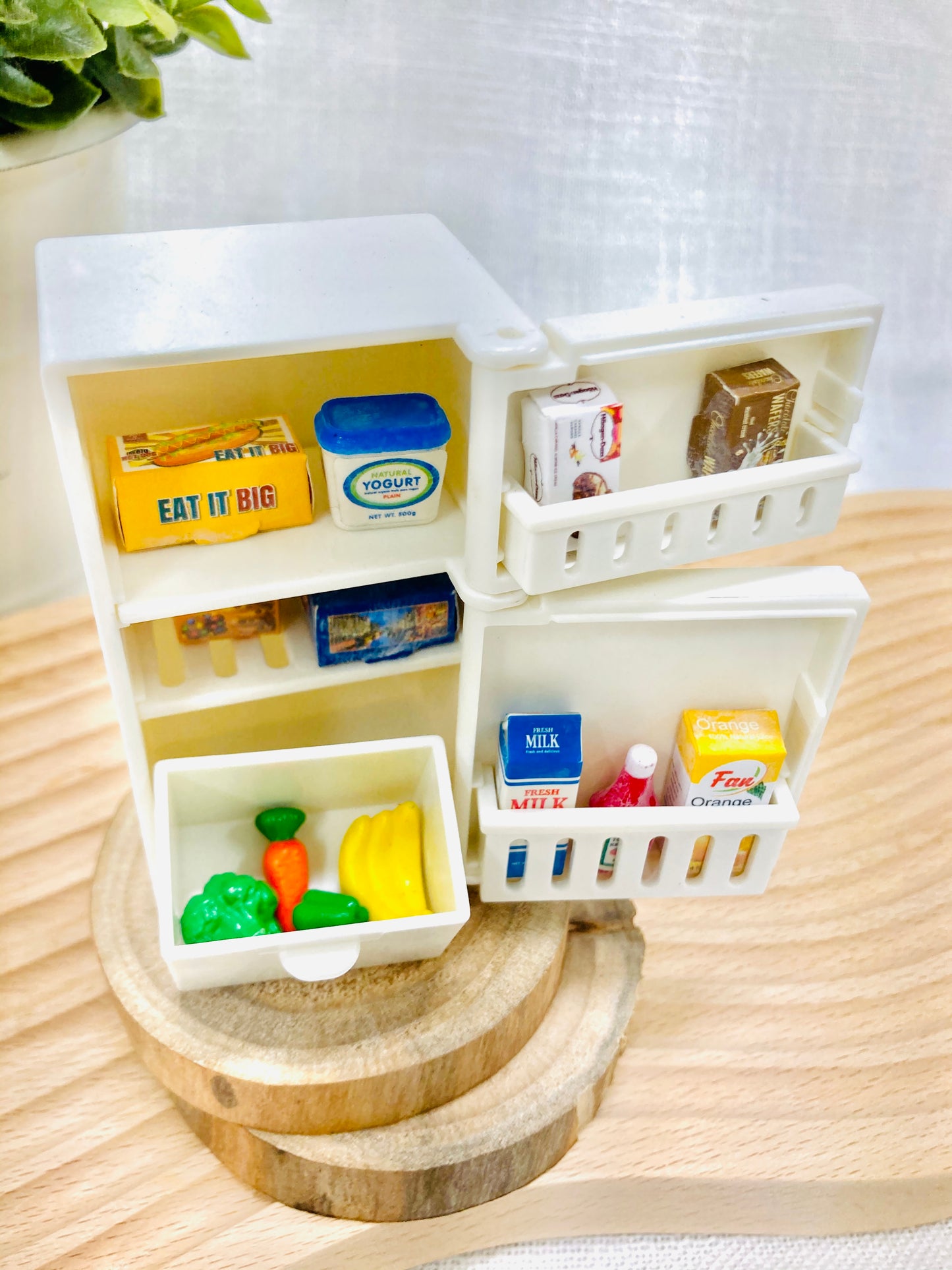 Mini Fridge Magnet