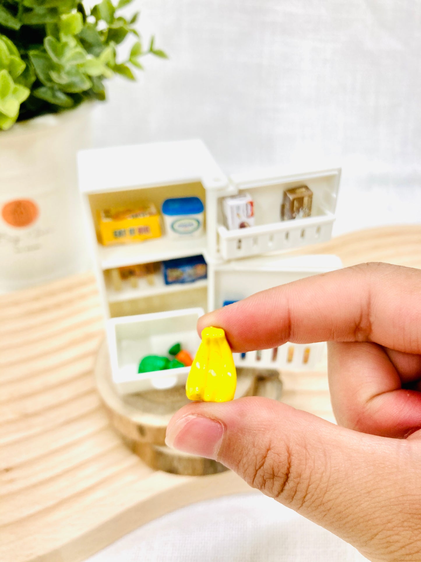Mini Fridge Magnet