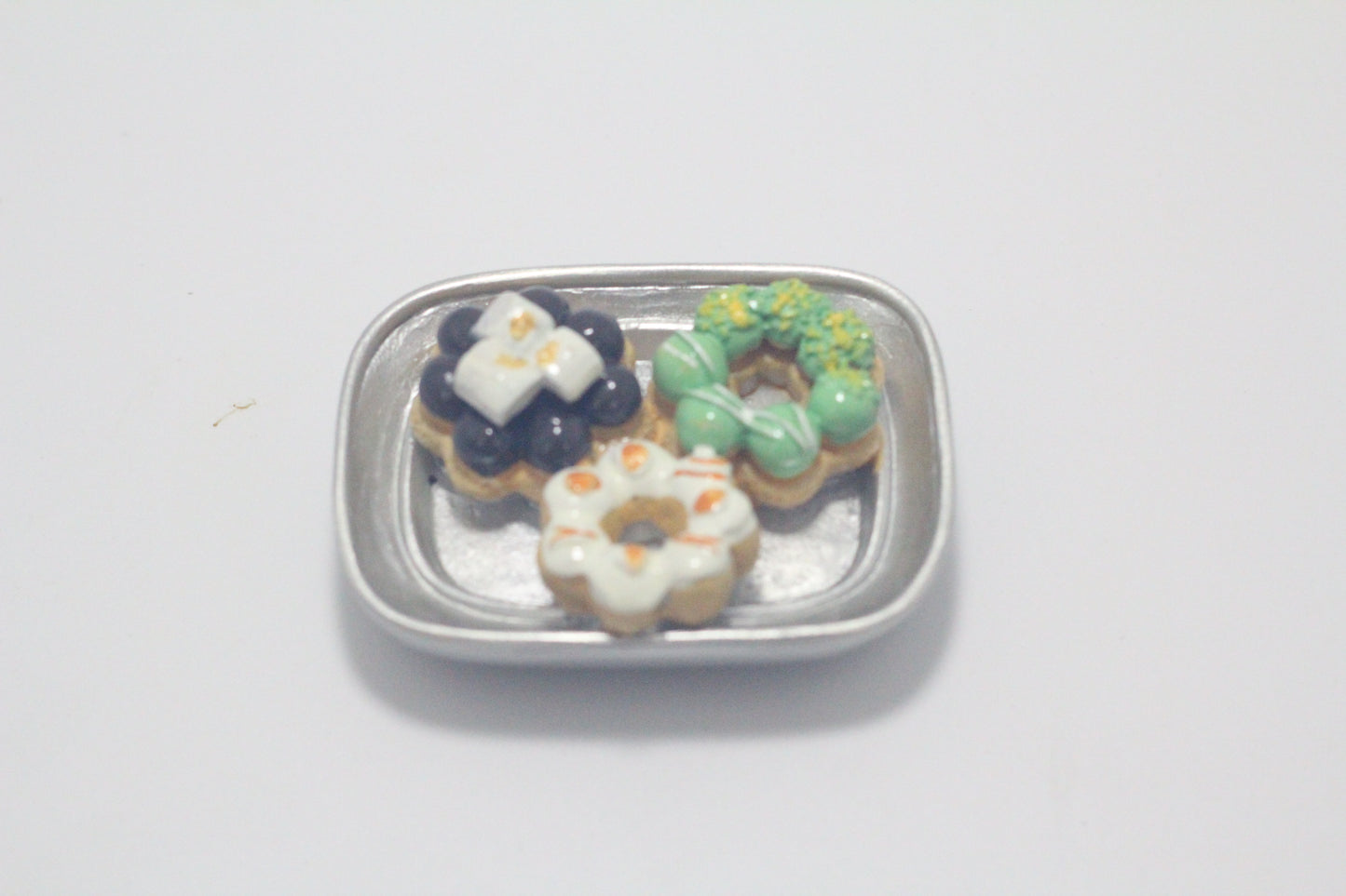 Mochi Donuts Magnet