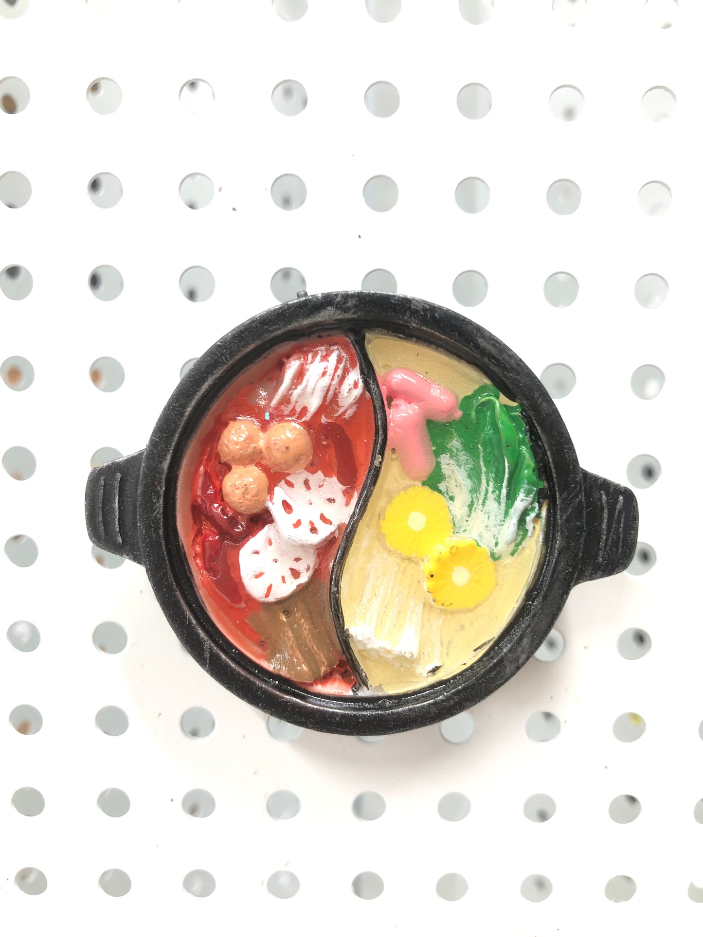 Hot pot magnets