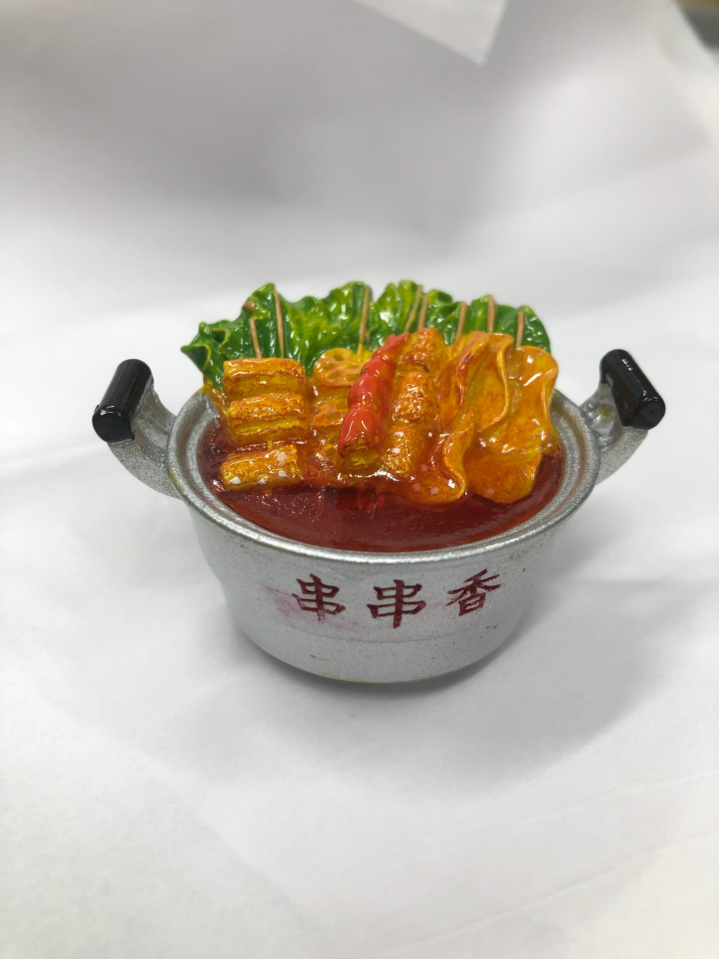 Hot pot skewers magnets