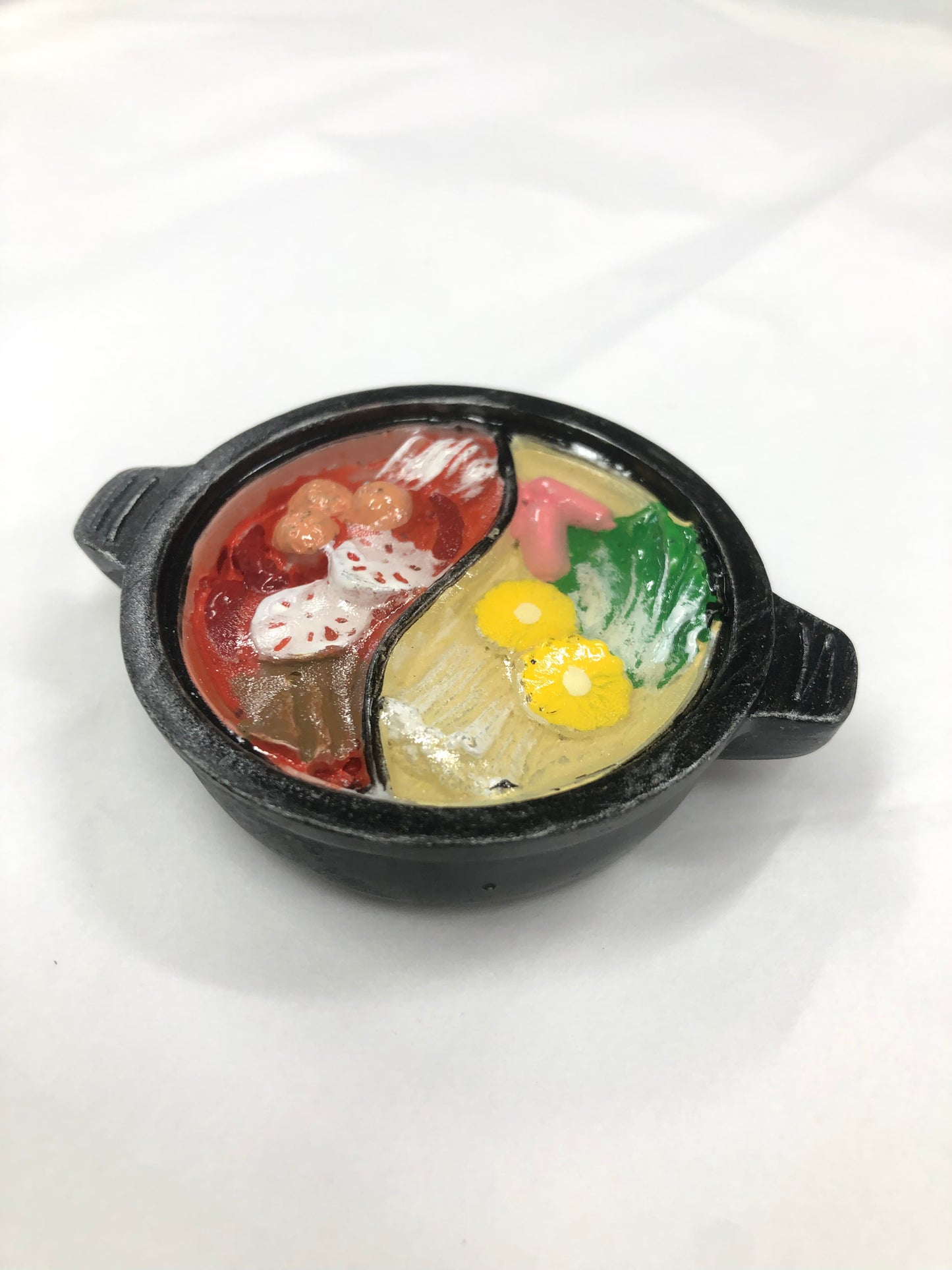 Hot pot magnets