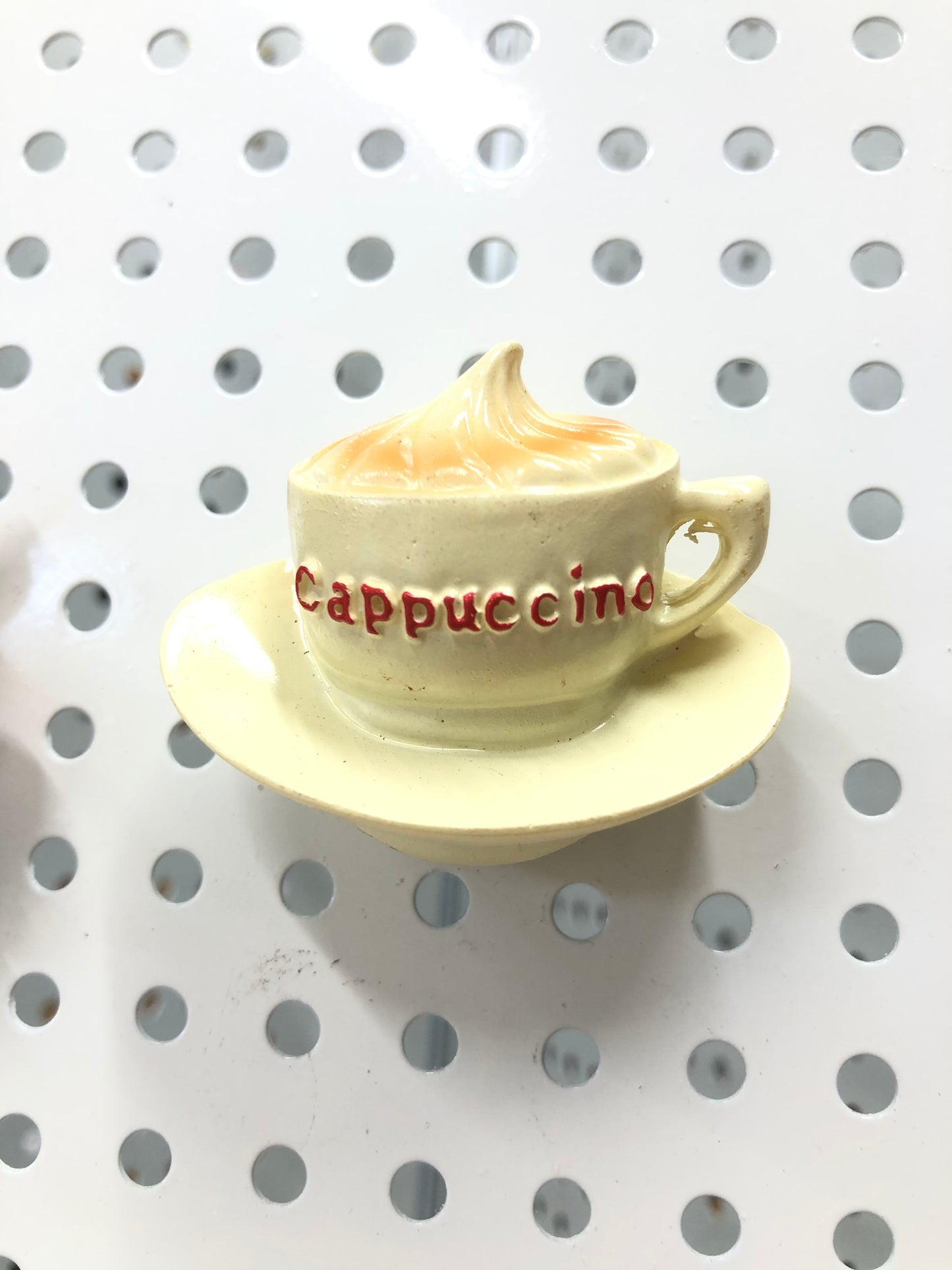 Cappuccino Magnet