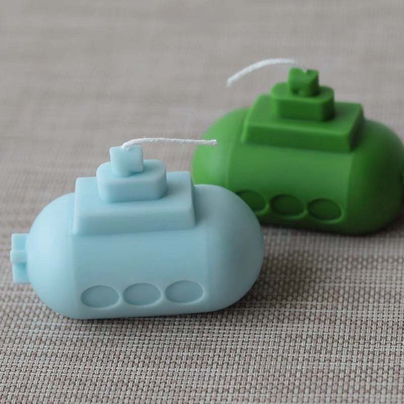 Submarine Candle