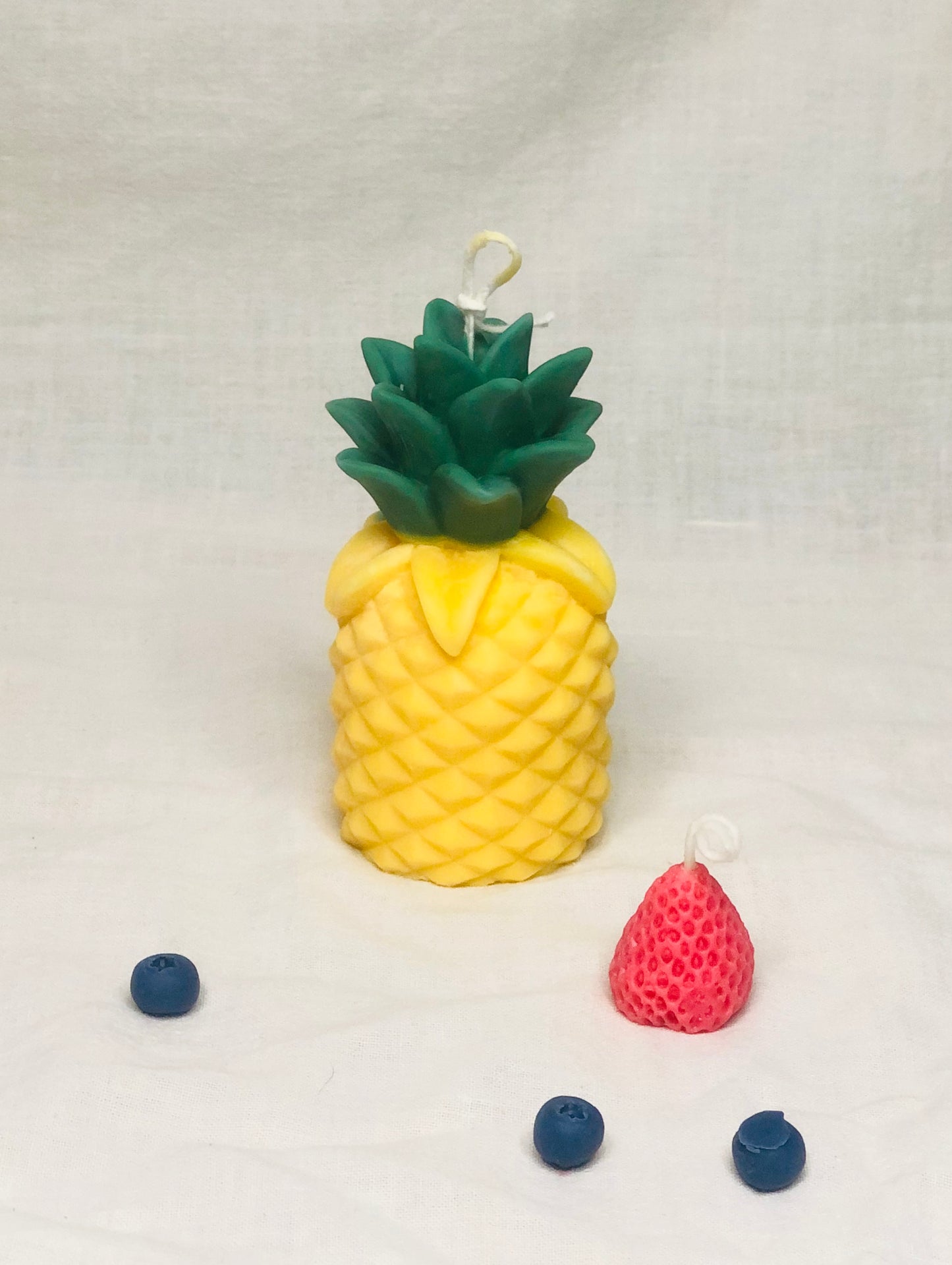Fruit Candles