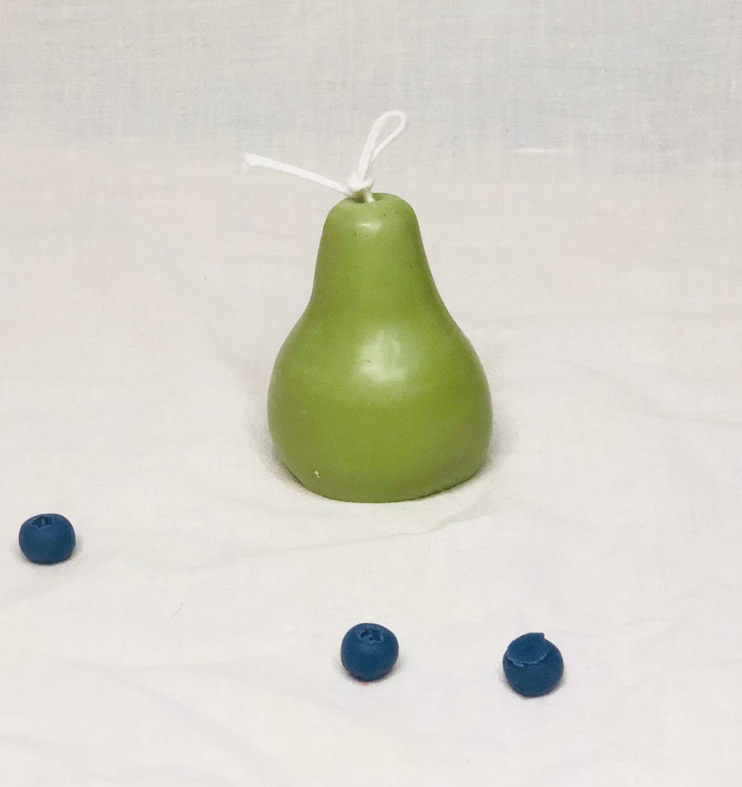 Fruit Candles