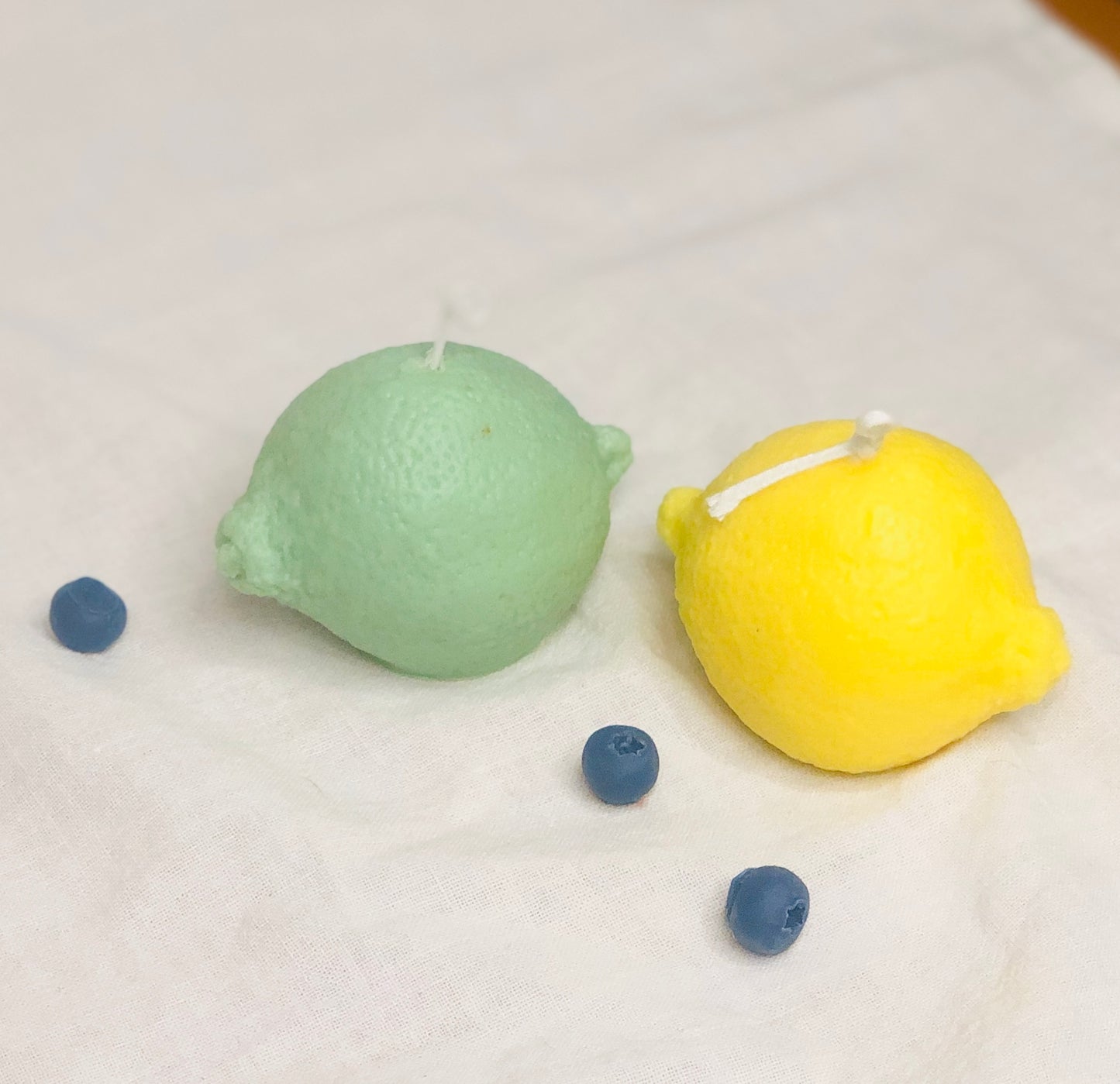 Fruit Candles