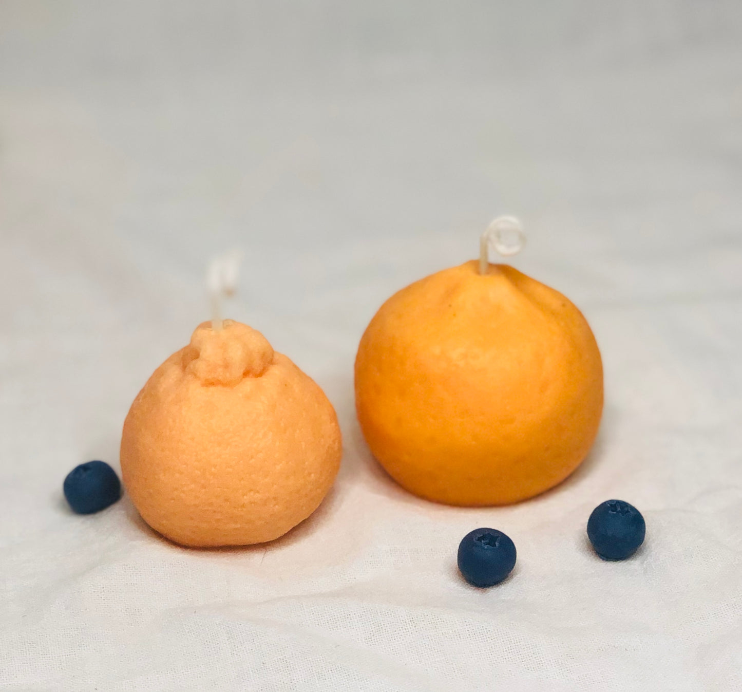 Fruit Candles
