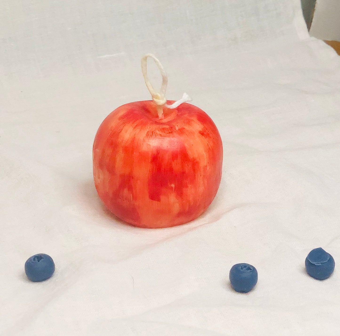Fruit Candles