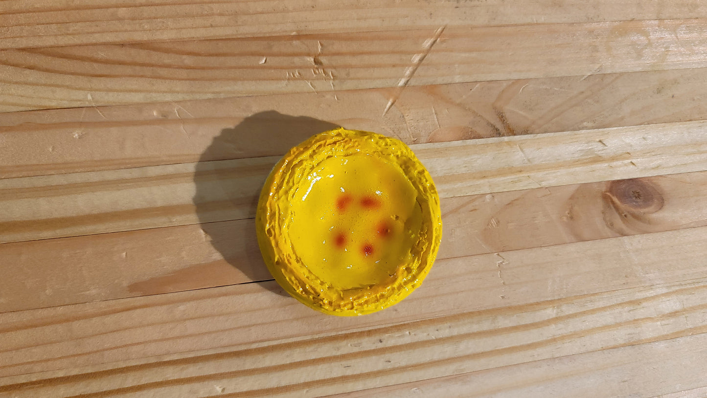 Egg Tart Magnet