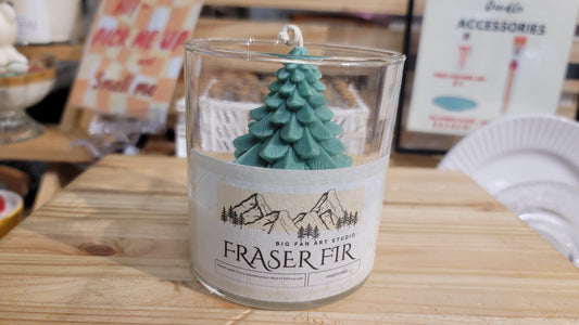 Fraser Fir - Christmas Tree Candle