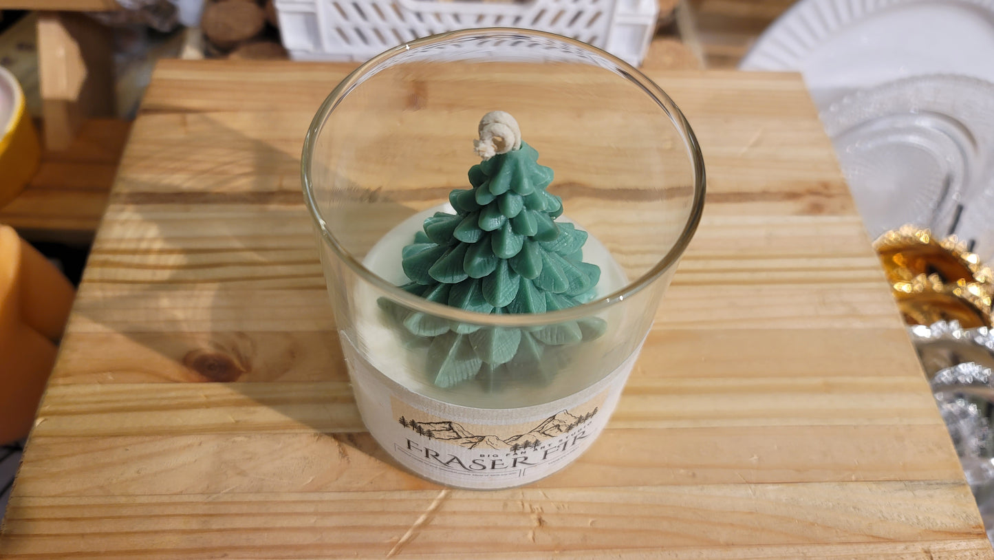 Fraser Fir - Christmas Tree Candle