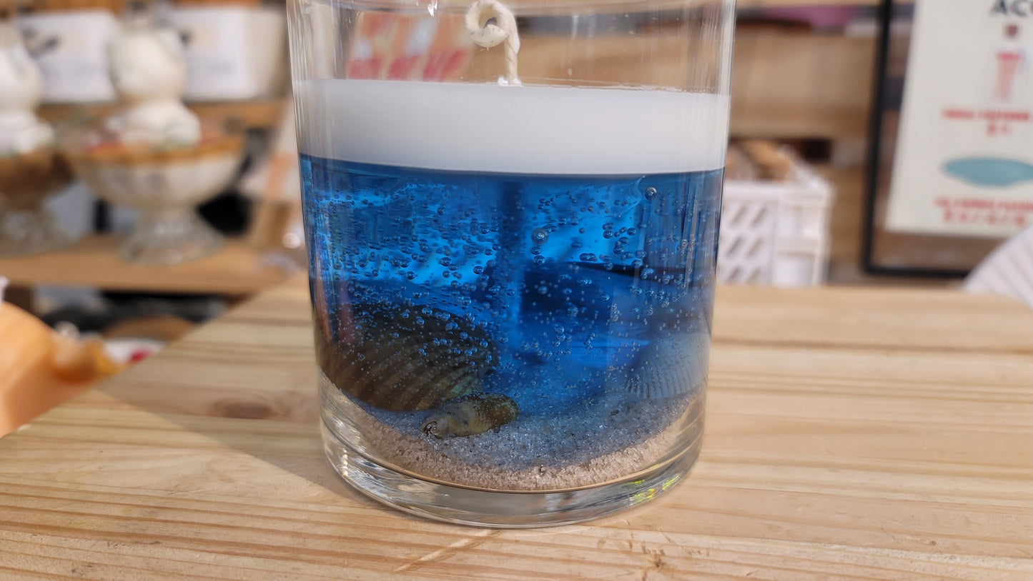 Ocean Jar Candle