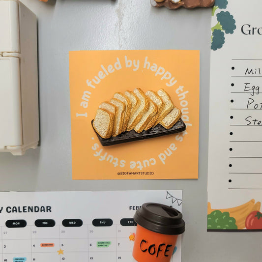 Bread Magnet