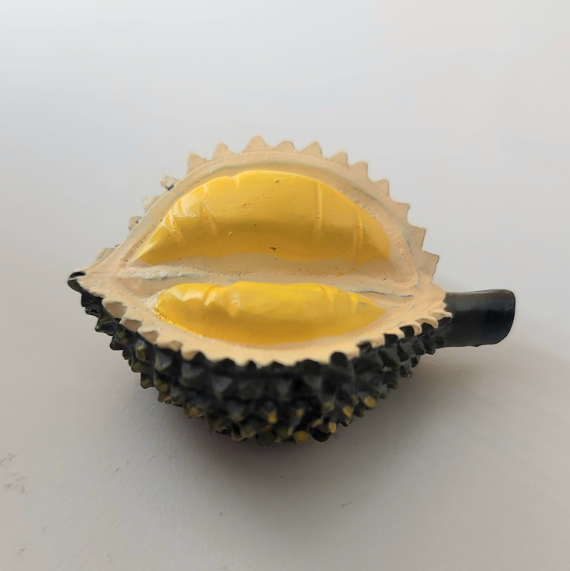 Durian Fruit Magnet - King of Fruits Tropical Kitchen Decor - Big