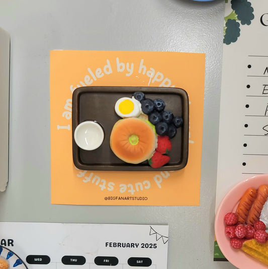 Bagel Plate