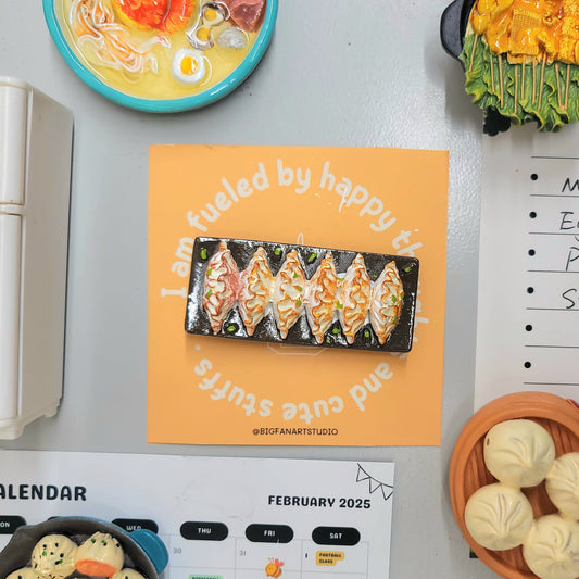 Potsticker Plate Magnet