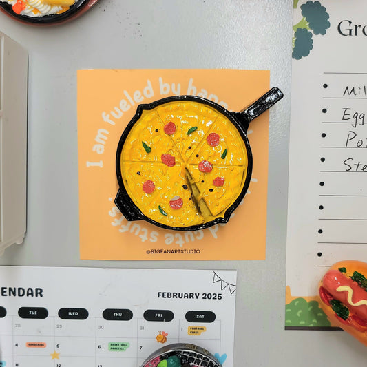 Pizza Magnet