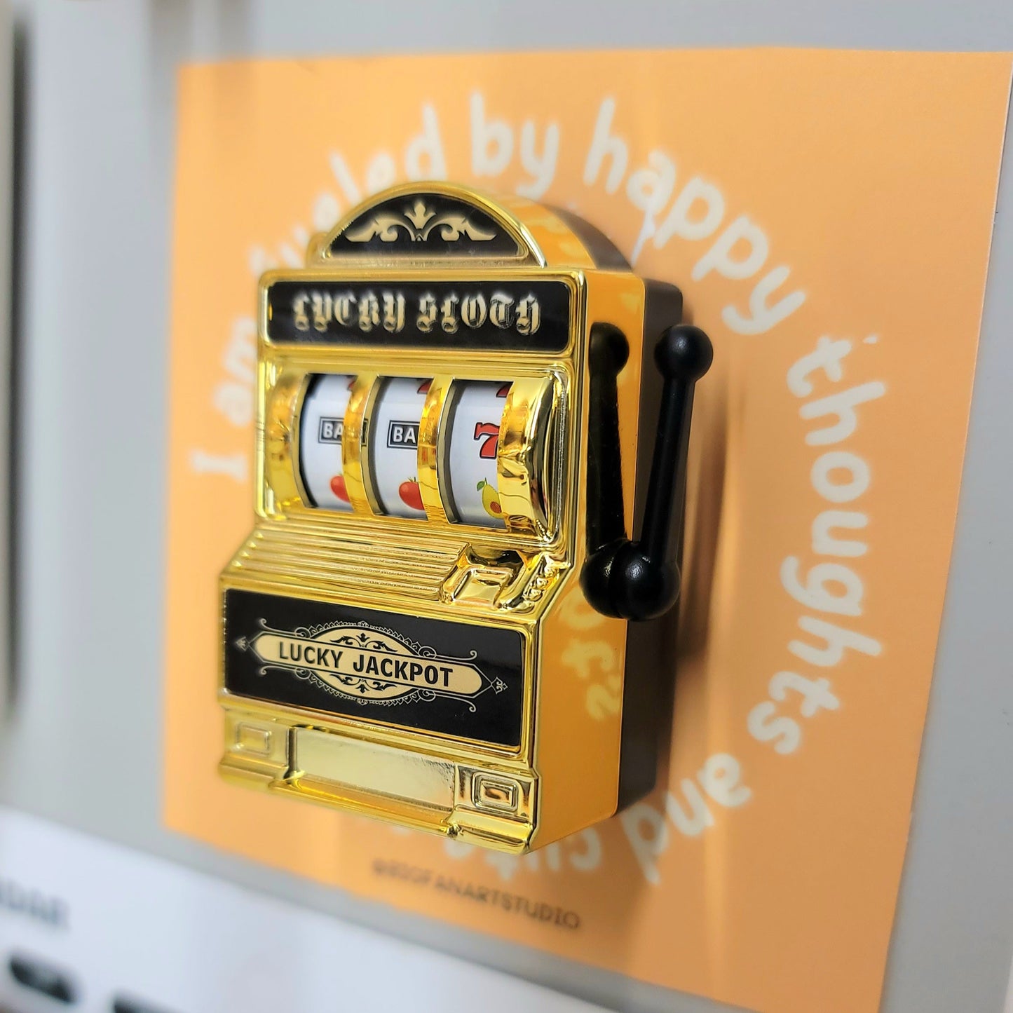 Slot Machine Magnet