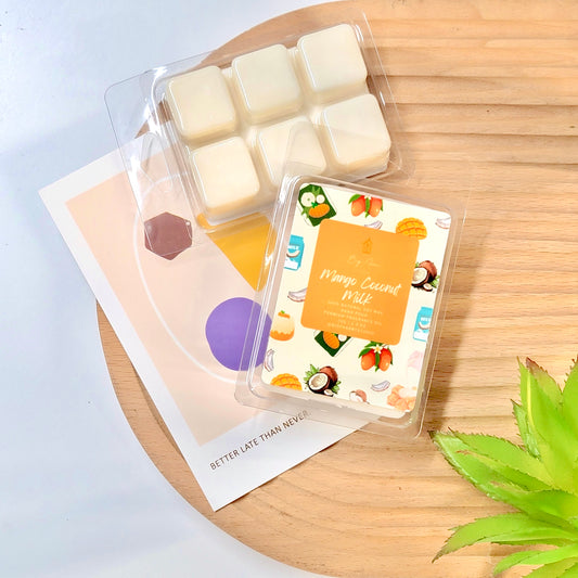 Mango Coconut Milk Wax Melt