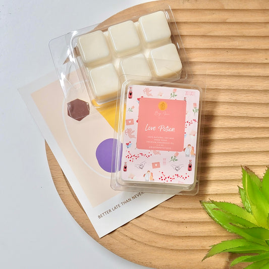 Love Potion Wax Melt
