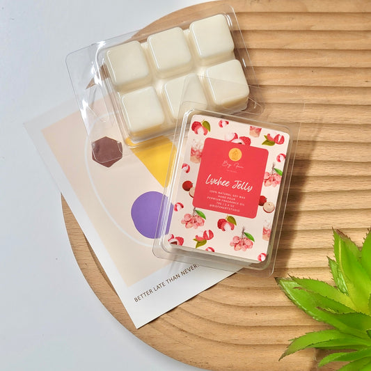 Lychee Jelly Wax Melt