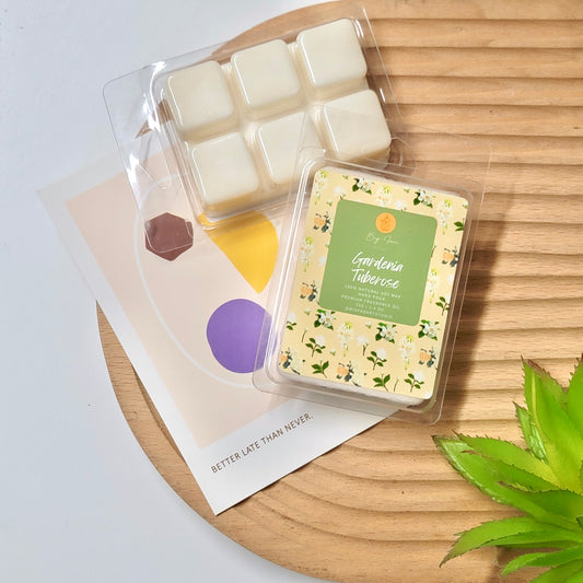 Gardenia Tuberose Wax Melt