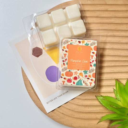 Pumpkin Chai Wax Melt