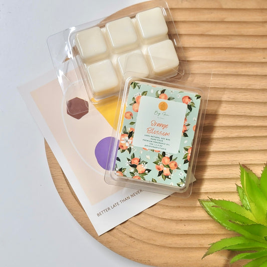 Orange Blossom Wax Melt