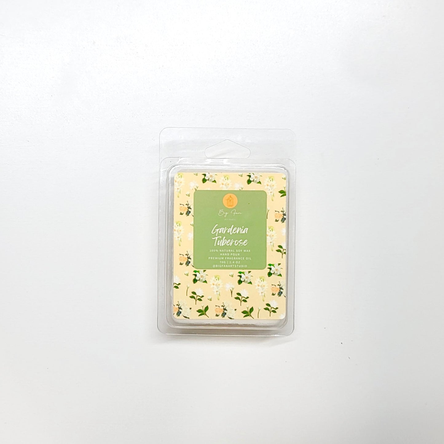 Gardenia Tuberose Wax Melt