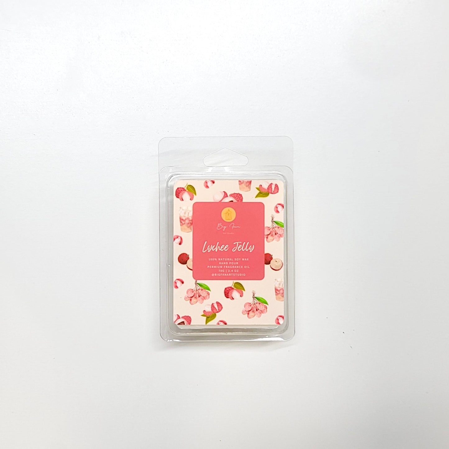 Lychee Jelly Wax Melt