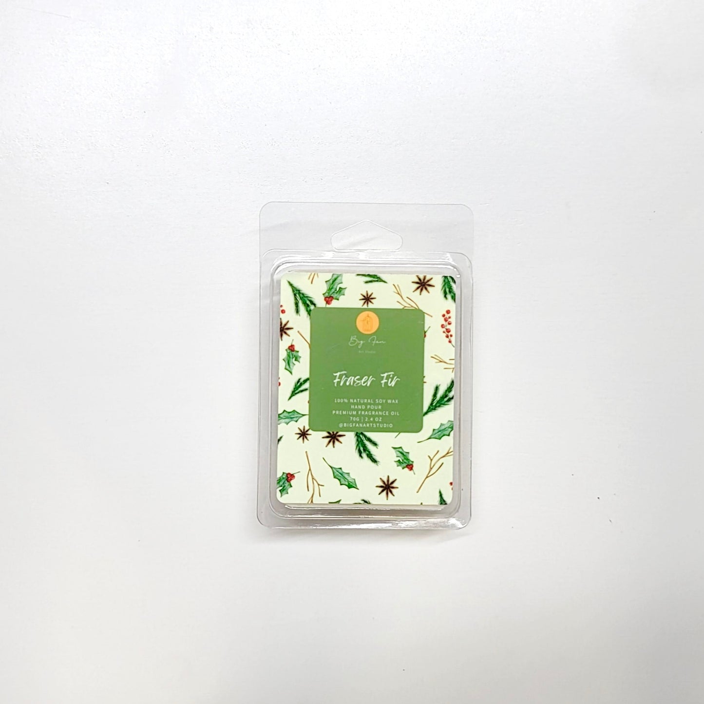 Fraser Fir Wax Melt