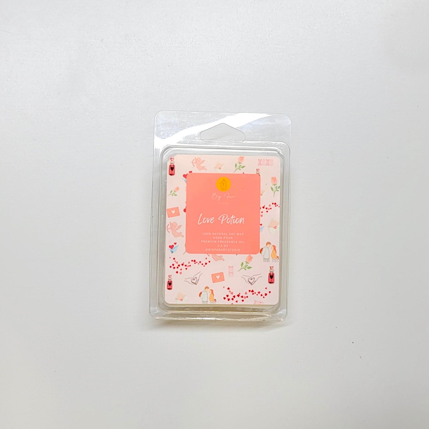 Love Potion Wax Melt
