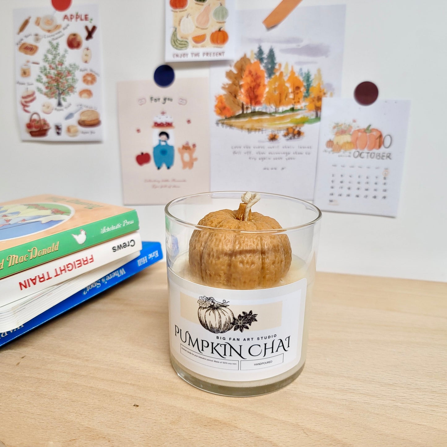 Pumpkin Jar