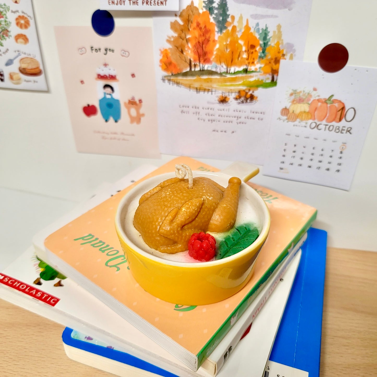 Turkey Dinner